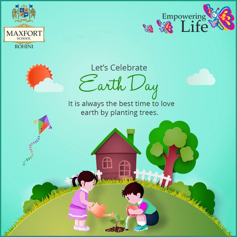 Essay on earth for class 6th image